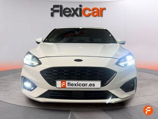 Ford Focus 1.0 Ecoboost 92kW ST-Line