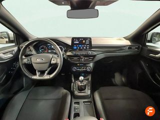 Ford Focus 1.0 Ecoboost 92kW ST-Line