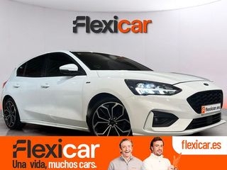 Ford Focus 1.0 Ecoboost 92kW ST-Line