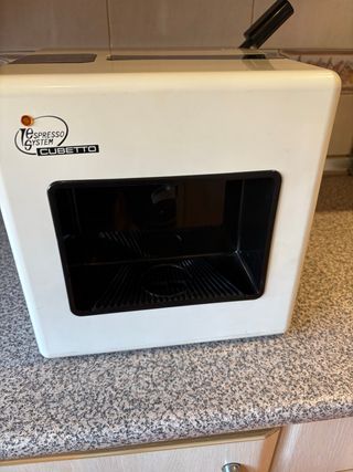 Cafetera Cubetto Espresso System