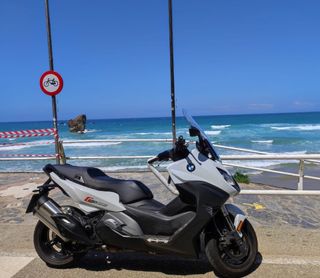 BMW C650 Sport - Scooter