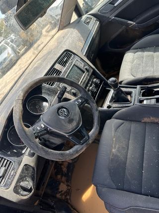 Despiece completo Golf 7 TDI