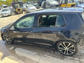 Despiece completo Golf 7 TDI