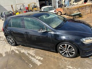 Despiece completo Golf 7 TDI