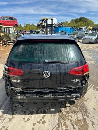Despiece completo Golf 7 TDI