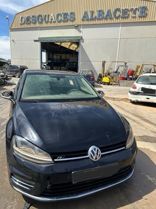 Despiece completo Golf 7 TDI