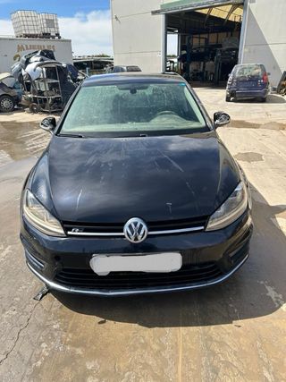 Despiece completo Golf 7 TDI