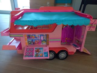 Barbie Camper anni '90