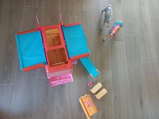 Barbie Camper anni '90