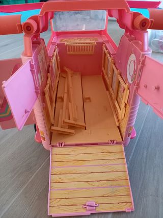 Barbie Camper anni '90