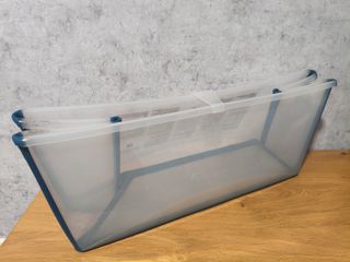 Bañera Stokke recién nacido