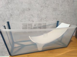 Bañera Stokke recién nacido
