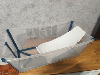 Bañera Stokke recién nacido