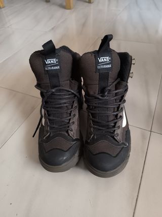 Botas Vans Ultrarange montaña