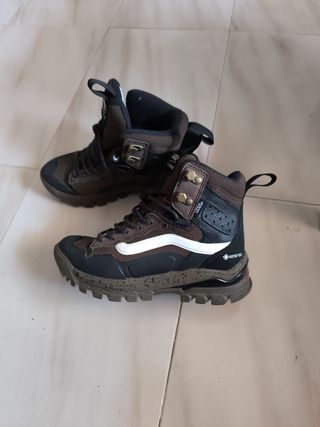 Botas Vans Ultrarange montaña