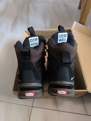 Botas Vans Ultrarange montaña