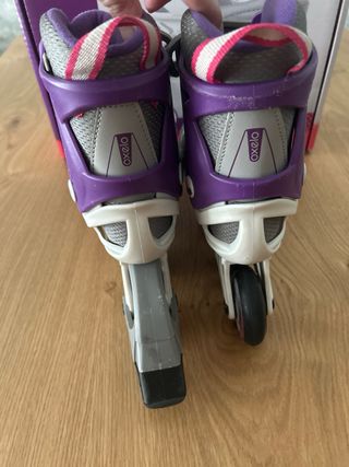 Patines Oxelo Fit 3 Junior 29-32 EU
