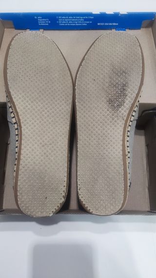 Alpargatas TOMS Grises - N°39