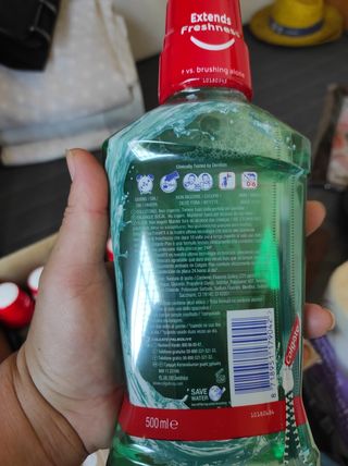 Colgate Plax Soft Mint - Enjuague Bucal