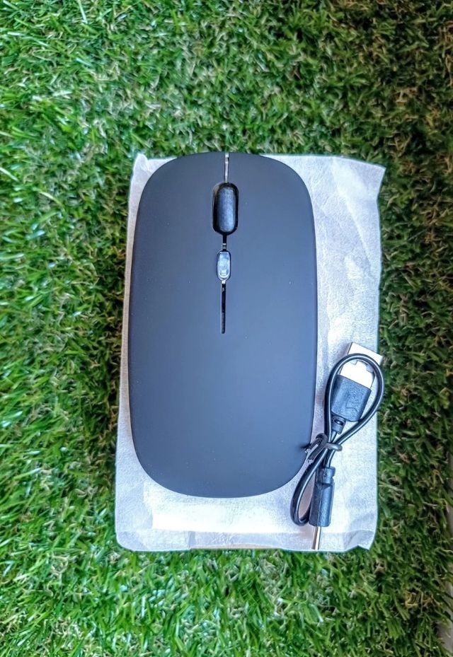 Mouse wireless nero