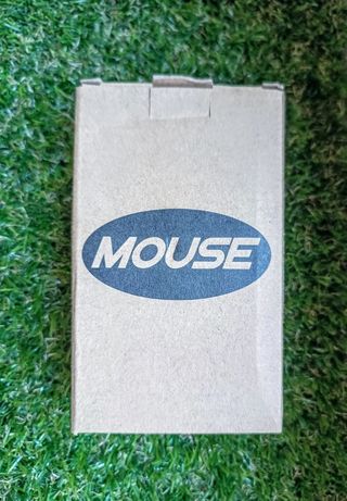Mouse wireless nero