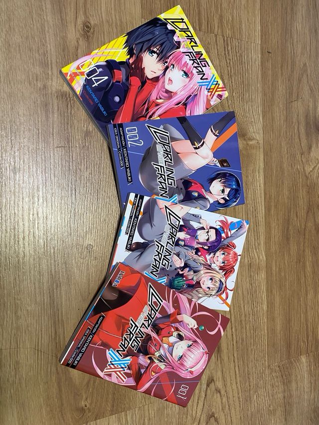 Darling in the Franxx 1