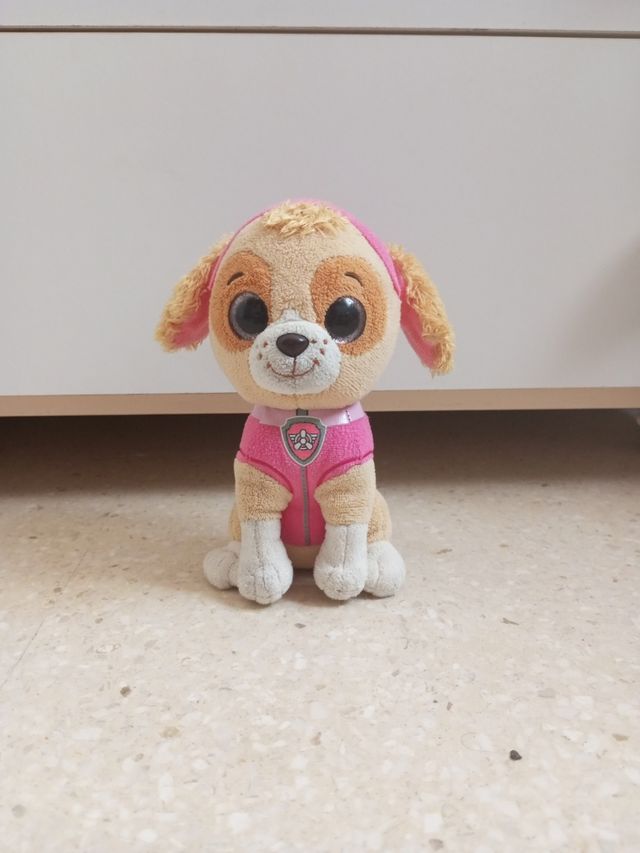 Peluche Sky Patrulla Canina
