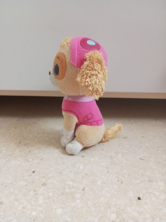 Peluche Sky Patrulla Canina