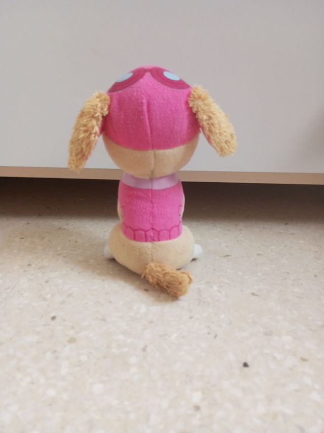 Peluche Sky Patrulla Canina