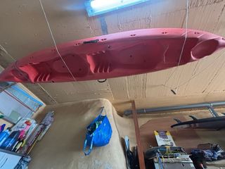 Kayak rojo