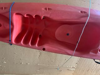 Kayak rojo