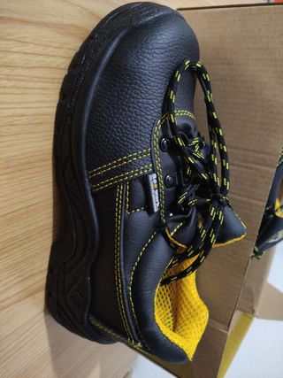 Zapatos seguridad Wolf - nº 35