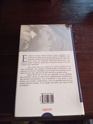 Libro: Que veinte años no es nada