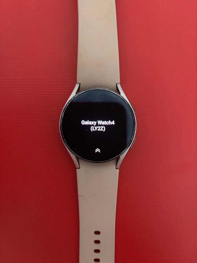 Samsung Galaxy Watch 4 Rosa
