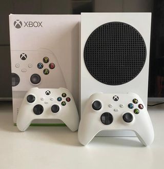 Xbox Series S 512GB Blanca