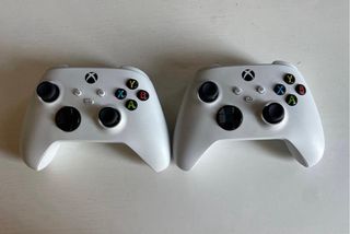 Xbox Series S 512GB Blanca