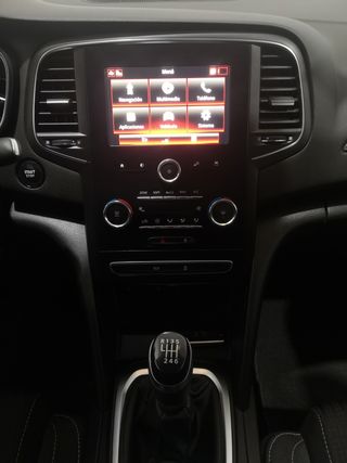 Renault Megane 2020