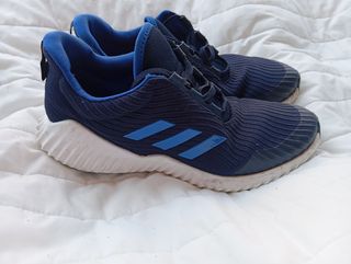 Zapatillas Adidas niño - Azul marino
