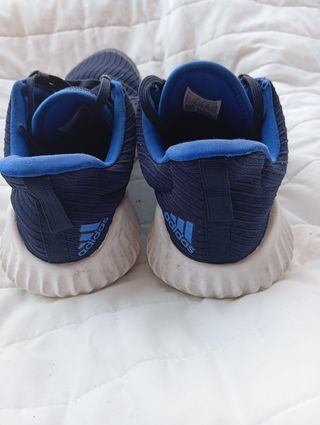 Zapatillas Adidas niño - Azul marino
