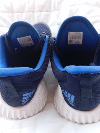 Zapatillas Adidas niño - Azul marino