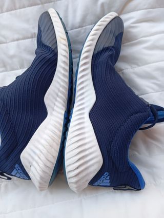 Zapatillas Adidas niño - Azul marino