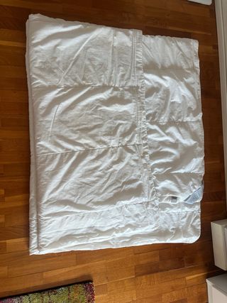 Relleno nórdico verano blanco de la marca 