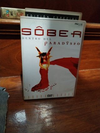 DVD Sober - Edición Especial