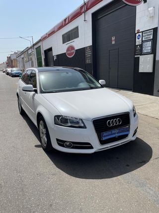 Audi A3 2011