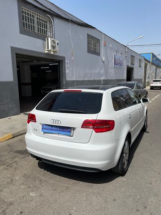Audi A3 2011