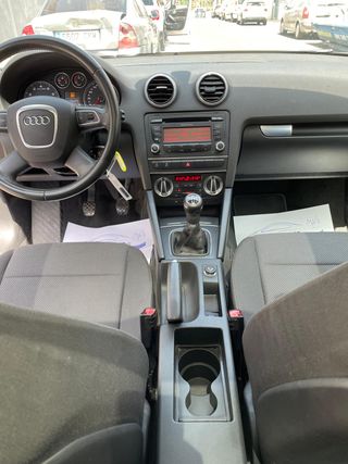 Audi A3 2011