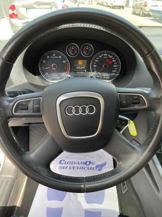 Audi A3 2011