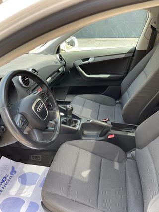 Audi A3 2011