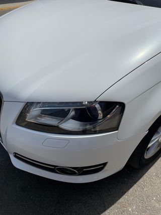 Audi A3 2011