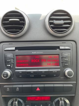 Audi A3 2011